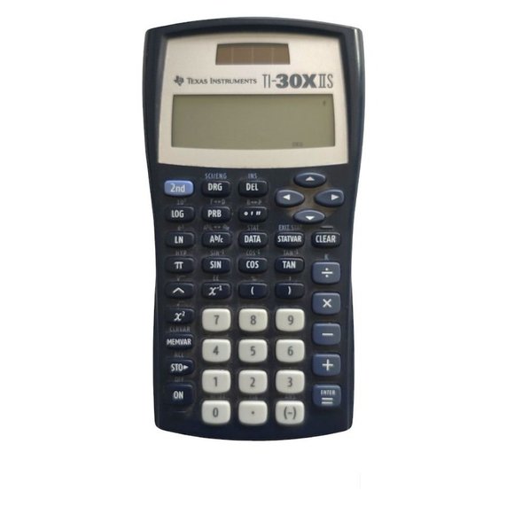 Texas Instruments Other - Texas Instruments TI-30X IIS Scientific Calculator